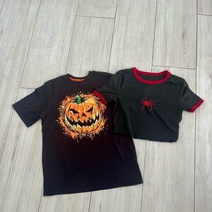 Halloween T-shirt and top